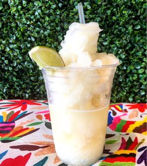 Mexican Mule Mocktails at Goodness Gracias in Palm Beach