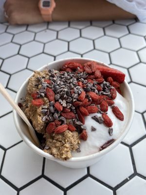 Mango acai   at Niche & Co in Tugun