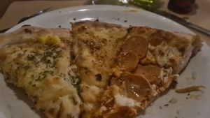 #Veganuary at Fratelli Basilico in Sao Paulo