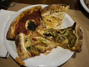 Rodízio !  at Fratelli Basilico in Sao Paulo