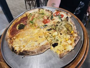 Amazingg  at Fratelli Basilico in Sao Paulo