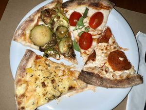 Yum!  at Fratelli Basilico in Sao Paulo