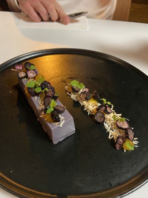 Pannacota at Mark & Vinny's Spaghetti & Spritz in Surry Hills