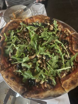   at Mark & Vinny's Spaghetti & Spritz in Surry Hills