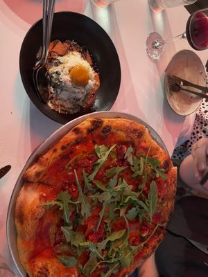   at Mark & Vinny's Spaghetti & Spritz in Surry Hills