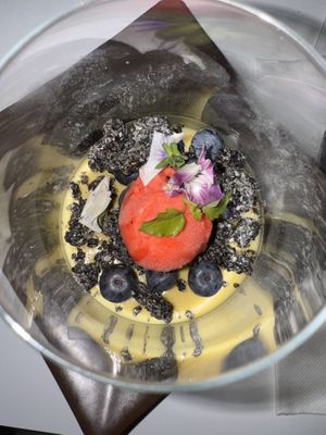   at Mark & Vinny's Spaghetti & Spritz in Surry Hills