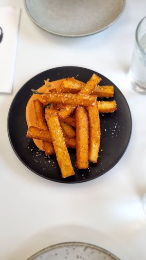  at Mark & Vinny's Spaghetti & Spritz in Surry Hills