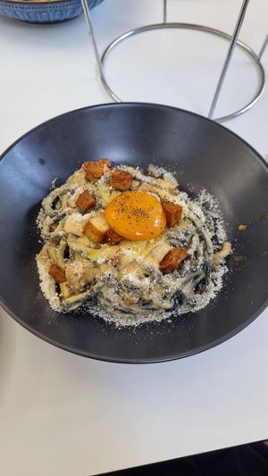  at Mark & Vinny's Spaghetti & Spritz in Surry Hills