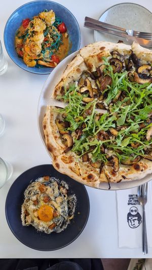  at Mark & Vinny's Spaghetti & Spritz in Surry Hills