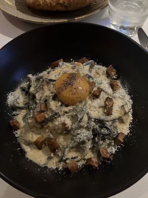   at Mark & Vinny's Spaghetti & Spritz in Surry Hills