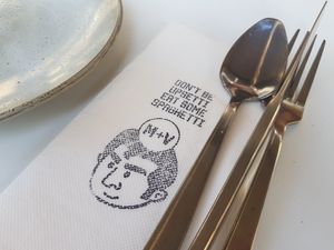 A mostly vegan menu here at Mark & Vinny's Spaghetti & Spritz in Surry Hills