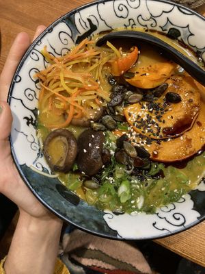   at Karma Ramen - Wienzeile in Vienna