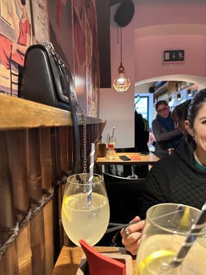   at Karma Ramen - Wienzeile in Vienna