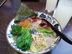  at Karma Ramen - Wienzeile in Vienna