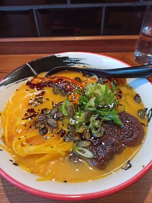  at Karma Ramen - Wienzeile in Vienna