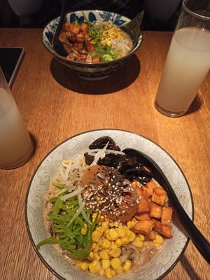  at Karma Ramen - Wienzeile in Vienna
