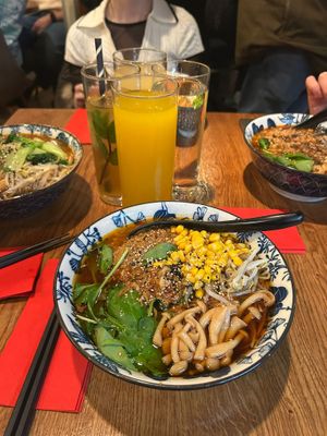   at Karma Ramen - Wienzeile in Vienna