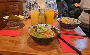  at Karma Ramen - Wienzeile in Vienna