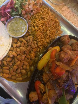   at The Hungry Mexican in Dublin