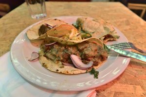  at The Hungry Mexican in Dublin