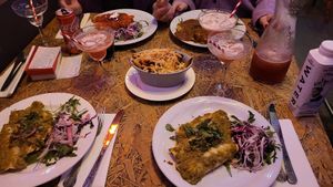  at The Hungry Mexican in Dublin