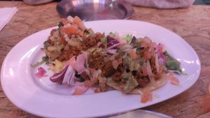  at The Hungry Mexican in Dublin