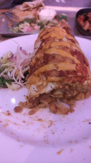  at The Hungry Mexican in Dublin