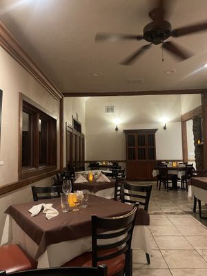 Inside   at Stone Hearth Grille in Tropic