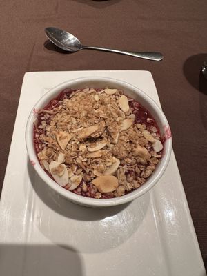   at Stone Hearth Grille in Tropic