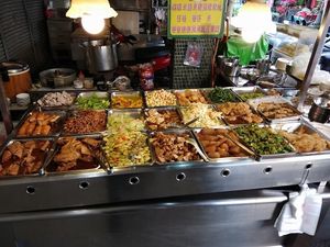   at San He SuShi in Kaohsiung