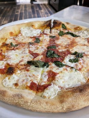 M at Flour & Barley in Las Vegas