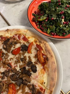  at Flour & Barley in Las Vegas