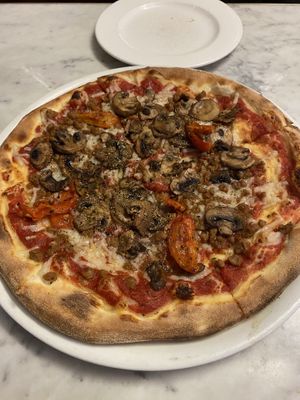   at Flour & Barley in Las Vegas