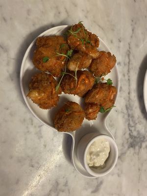   at Flour & Barley in Las Vegas