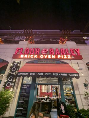 Flour & Barley at Flour & Barley in Las Vegas