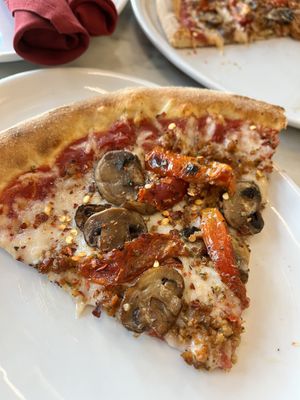   at Flour & Barley in Las Vegas