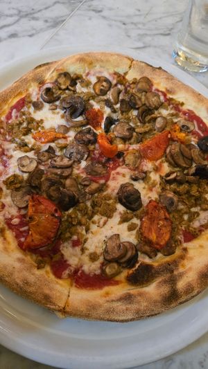  at Flour & Barley in Las Vegas