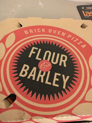  at Flour & Barley in Las Vegas