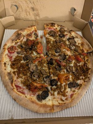  at Flour & Barley in Las Vegas