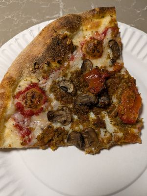  at Flour & Barley in Las Vegas