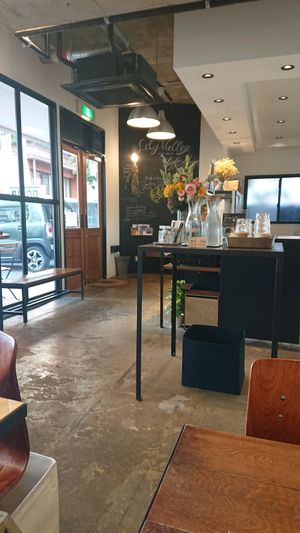 nice place, calm atmosphere at Lily Valley in Fukuoka