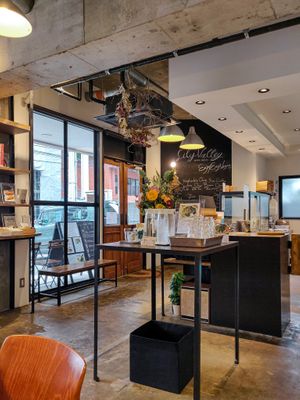 Inside Lily Valley at Lily Valley in Fukuoka