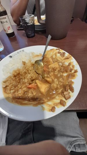  at CoCo Ichibanya - JR Akihabara in Tokyo