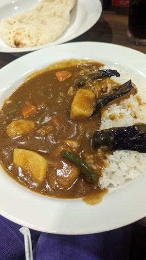  at CoCo Ichibanya - JR Akihabara in Tokyo