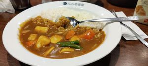  at CoCo Ichibanya - JR Akihabara in Tokyo