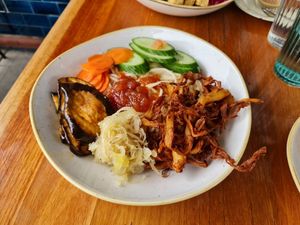 Native Bowl at Ruby Lonesome in Petersham