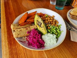 Buddha Bowl at Ruby Lonesome in Petersham