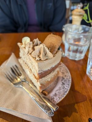  at Ruby Lonesome in Petersham