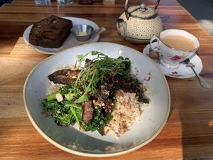   at Ruby Lonesome in Petersham