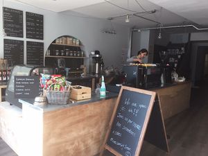 Interior (from social media)  at Bean There Coffee Shop in Liverpool